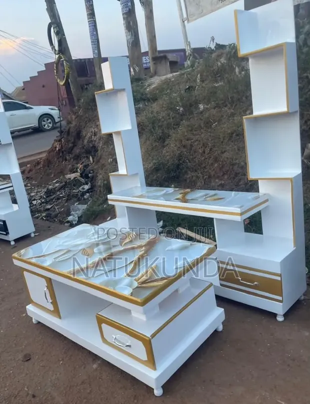 TV Stand and Centre Table Combo - 1