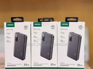 Ugreen 10000mAh 22.5W Two-Way Fast Charging Power Bank