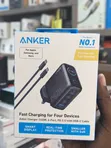 Anker 140W GaN Fast Charger with USB Cable - 1