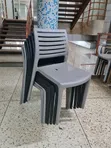 Picnic Pop Plastic Chairs (Set of 4) - 3