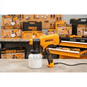 INGCO 450W Electric Spray Gun SPG3508