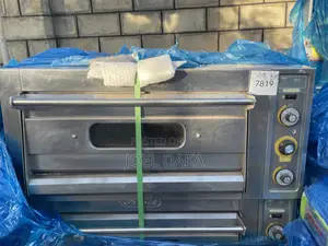 Single Tray Electric Oven