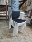 Sundowner Indoor/Outdoor Plastic Chairs (Set of 4) - 2