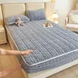 3-Piece Mattress Cover with 2 Pillow Cases - 2