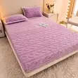 3-Piece Mattress Cover with 2 Pillow Cases - 3