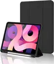 Apple iPad 10th Gen Case (2022) with Pencil Holder - Black - 1