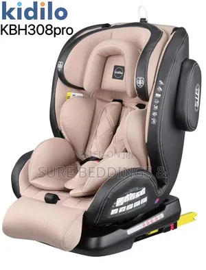 Kidilo Insofix 360 Rotating Car Seat - Brand New