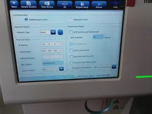 Hematology Analyzer Repair & Service by Biomedical Engineer