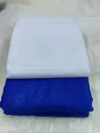Plain Curtains - 3 Piece Set - 2
