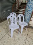 Sundowner Plastic Chairs (Brand New) - 1