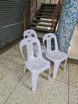 Sundowner Plastic Chairs (Brand New) - 2