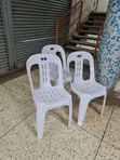 Sundowner Plastic Chairs (Brand New) - 3