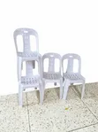 Sundowner Plastic Chairs (Brand New) - 4