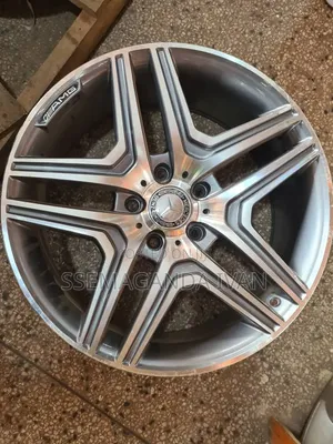 Mercedes-Benz Cross-Country 20" Sport Rims