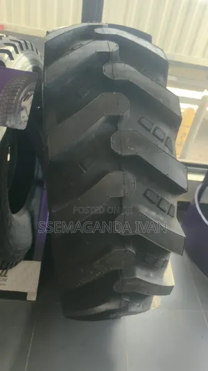 Brand New 16.9-24 Indian Type Tractor Tires