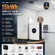 15kWh Felicity Solar System with 12kW Hybrid Inverter - 2