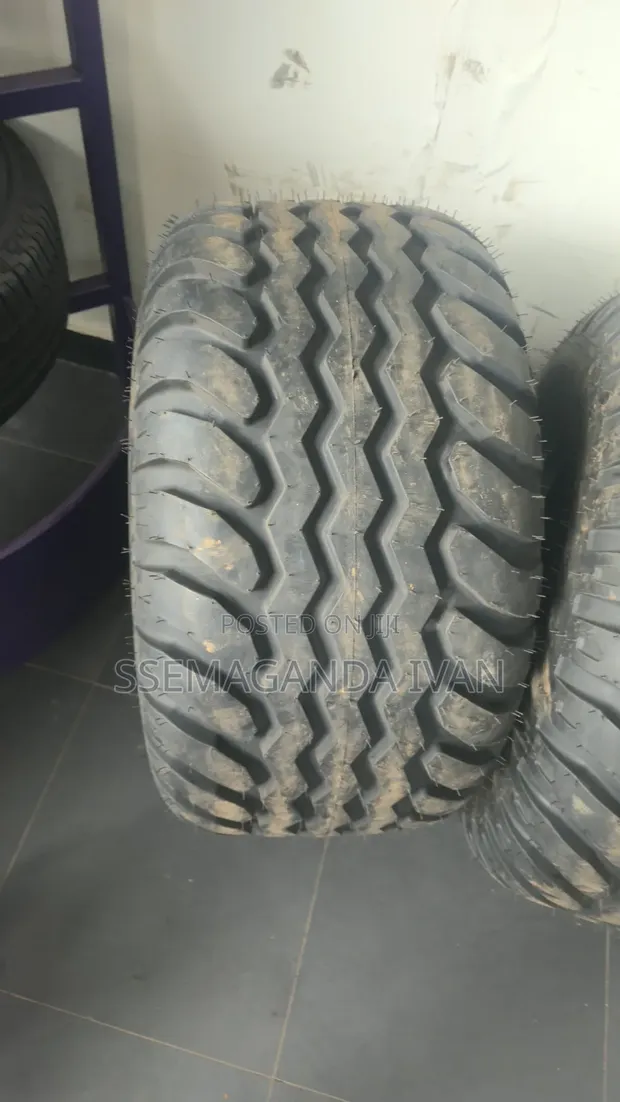 Brand New 400/60-15.5 Tractor Tyres (14 Ply) - 1