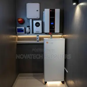 15kWh Felicity Hybrid Solar System with 620W Panels