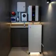 15kWh Felicity Hybrid Solar System with 620W Panels - 1