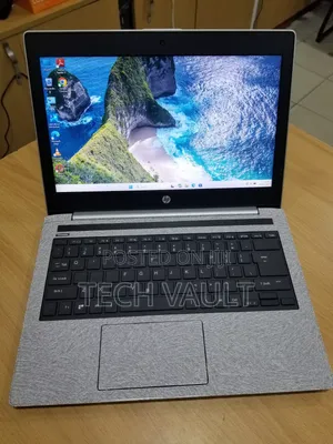 New HP ProBook MT31 Laptop - 8GB RAM, Intel Core i5, 256GB SSD