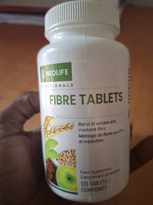NeoLife Fibre Tablets - Healthy Digestion Support