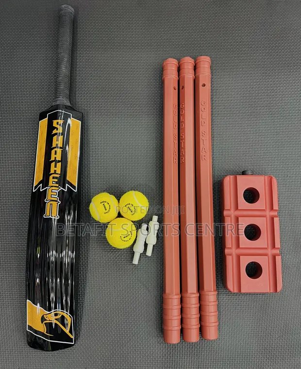Brand New Cricket Full Kit - 1