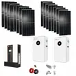 30kWh Felicity Hybrid Solar System 16kVA Inverter - 2