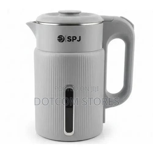 SPJ Premium 1.8L Stainless Steel Electric Kettle - 1