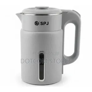 SPJ Premium 1.8L Stainless Steel Electric Kettle
