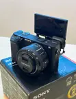 Sony Alpha A6400 Mirrorless Camera with 16-50mm Lens - 1