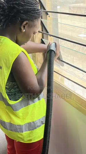 Post Construction Cleaning Services