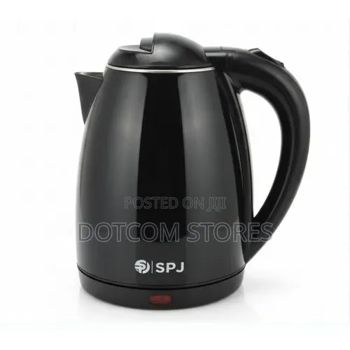 SPJ 1.8L Premium Stainless Steel Electric Kettle - 1