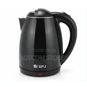 SPJ 1.8L Premium Stainless Steel Electric Kettle