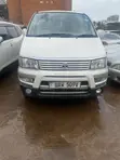 Toyota Regius 1998 White - 2