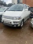 Toyota Regius 1998 White - 4
