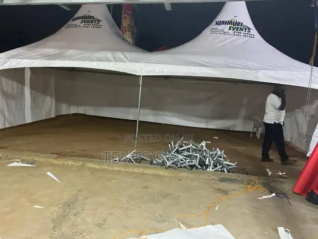Ceremony 100 Tent - 1