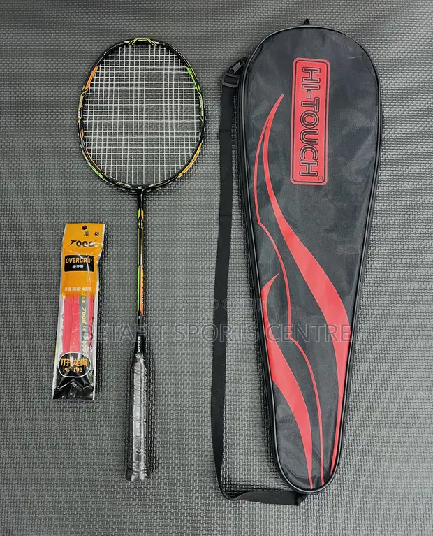 Hi-Touch Badminton Racket (Original) - 1