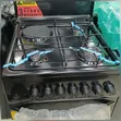 Blueflame 50x50cm Cooker: 3 Gas + 1 Electric Burner, Electric Oven - 2