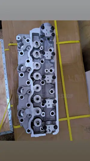 Mitsubishi Cylinder Head 4D56