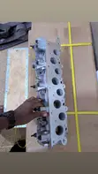 Mitsubishi Cylinder Head 4D56 - 2