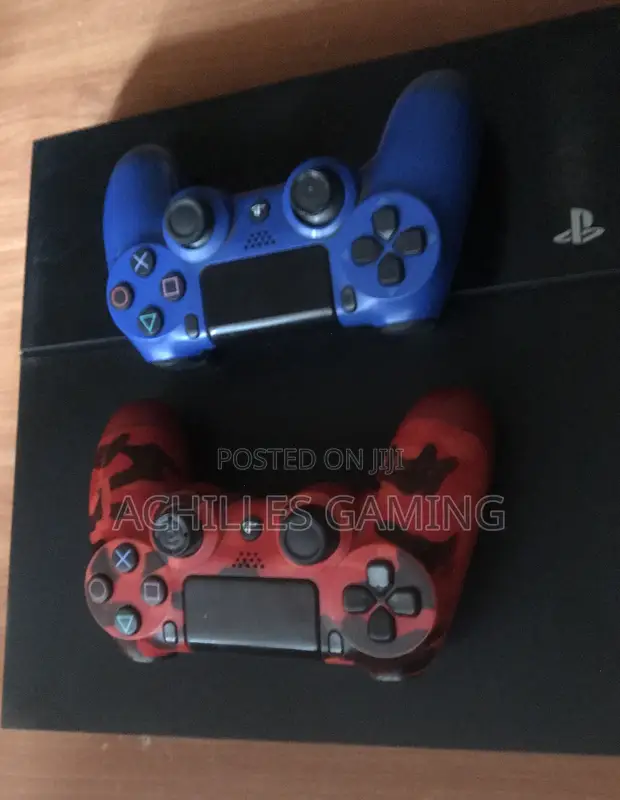 Sony PlayStation 4 Slim Console - 1