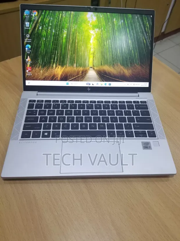 HP EliteBook 830 G7 Laptop - Core i7, 16GB RAM, 256GB SSD - 1