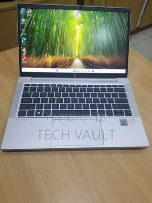 HP EliteBook 830 G7 Laptop - Core i7, 16GB RAM, 256GB SSD