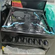 Blue Flame 3+1 Gas & Electric Cooker with Electric Oven - 1