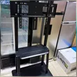 Movable TV Stand for 24-85 Inch TVs - 2
