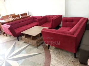 Brand New Lofton Sofa Set, 3-2-1 Configuration