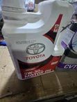 Toyota 5W-30 Genuine Motor Oil - 1