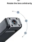 1080P HD Mini Body Camera - Portable Wearable Spy Cam - 2