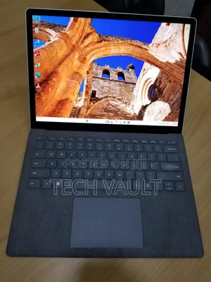 Microsoft Surface Laptop 5 - 8GB RAM, 256GB SSD