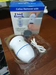 Electric Foot File Callus Remover - 1